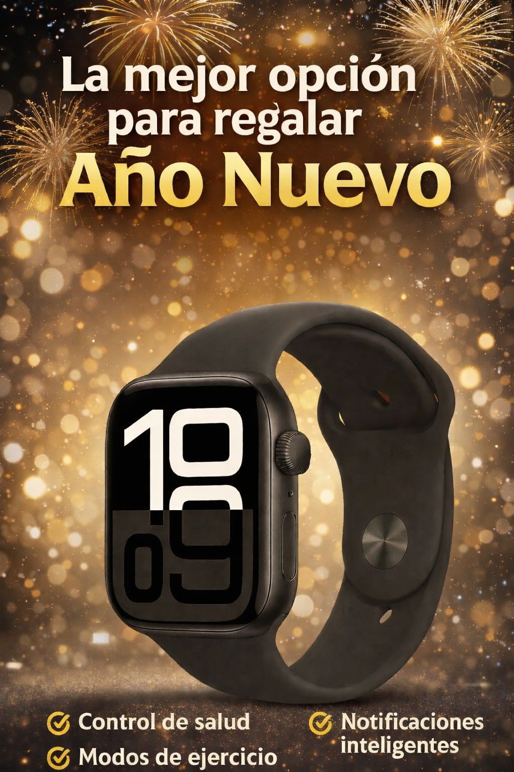 ⌚️ AirWatch™ Series 10 PRO | 70% DE DESCUENTO SOLO HOY + 🎁 REGALO PREMIUM INCLUIDO 🔥