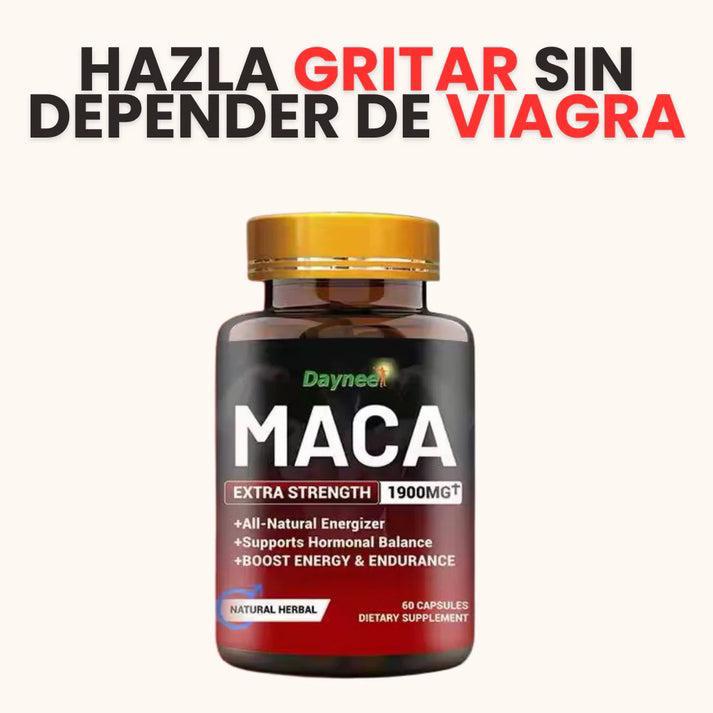 Oferta 2 × 1 Hoy — M🌿aca Andina Extra Strength™: La Alternativa Natural al Viagra (1 Frasco = 1 Mes Completo)