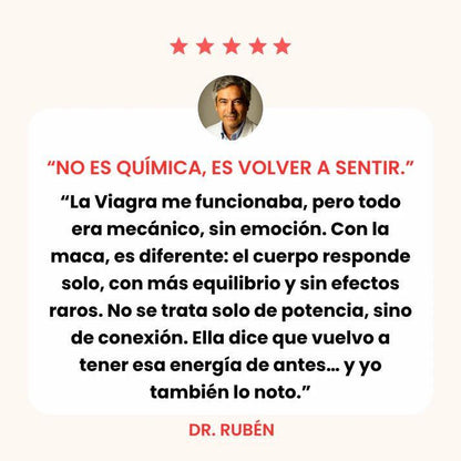 Oferta 2 × 1 Hoy — M🌿aca Andina Extra Strength™: La Alternativa Natural al Viagra (1 Frasco = 1 Mes Completo)