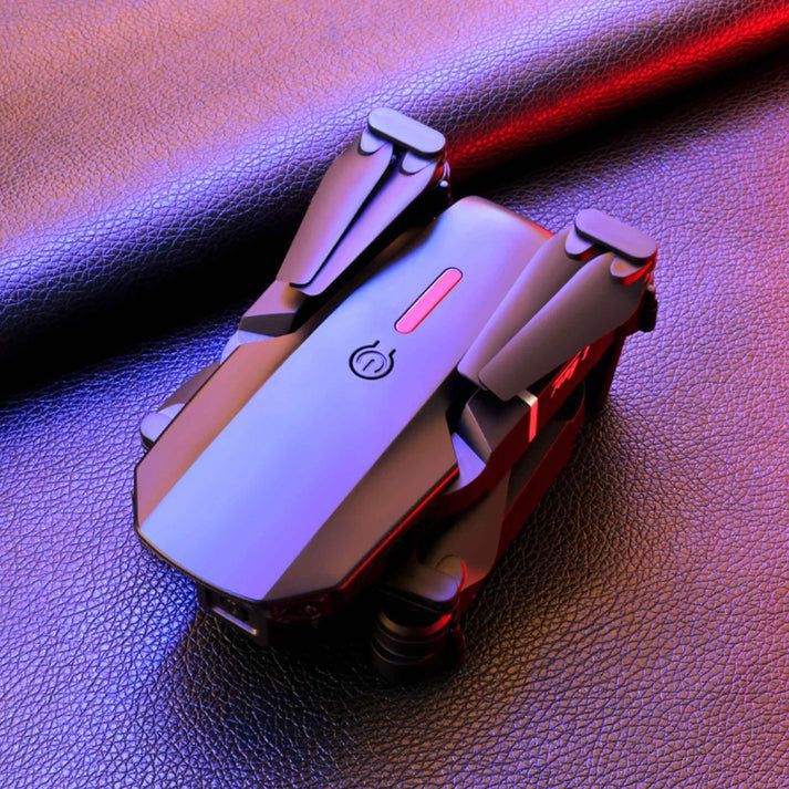 🚁 Drone Doble Cámara PRO 4K + Estuche, control y ¡REGALO EXCLUSIVO SOLO HOY! 🔥