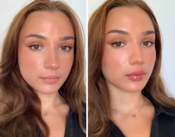 👄 Lip Gloss Voluminizador Instantáneo ¡Labios más carnosos, sensuales y brillantes en segundos! ✨💋