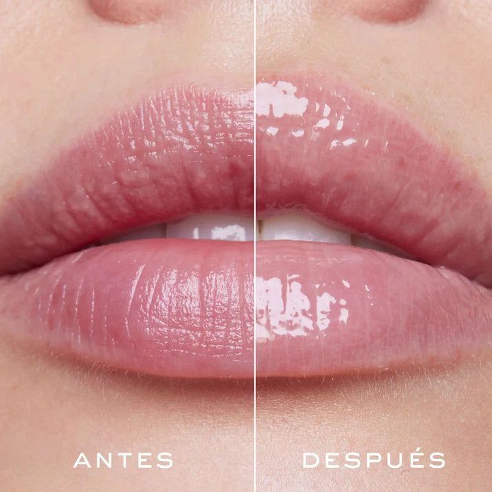 👄 Lip Gloss Voluminizador Instantáneo ¡Labios más carnosos, sensuales y brillantes en segundos! ✨💋