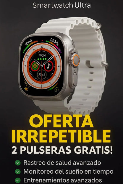 ⌚️ AirWatch™ Serie 10 PRO | 70 % DE DESCUENTO HOY + 🎁 REGALO PREMIUM INCLUIDO 🔥