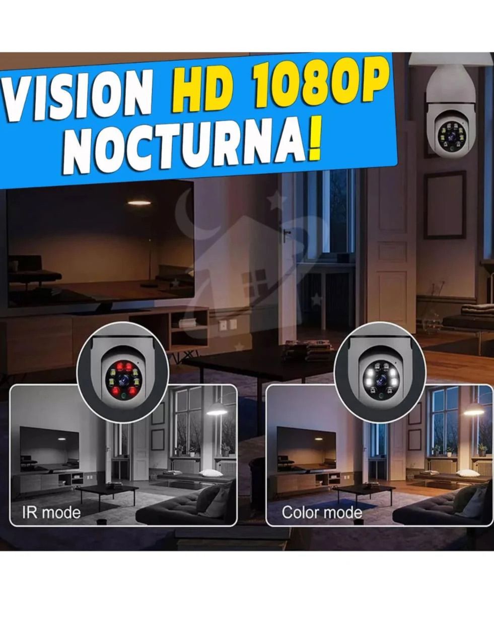 2x1 CamSafe360™ – La revolución en la vigilancia del hogar 🔥