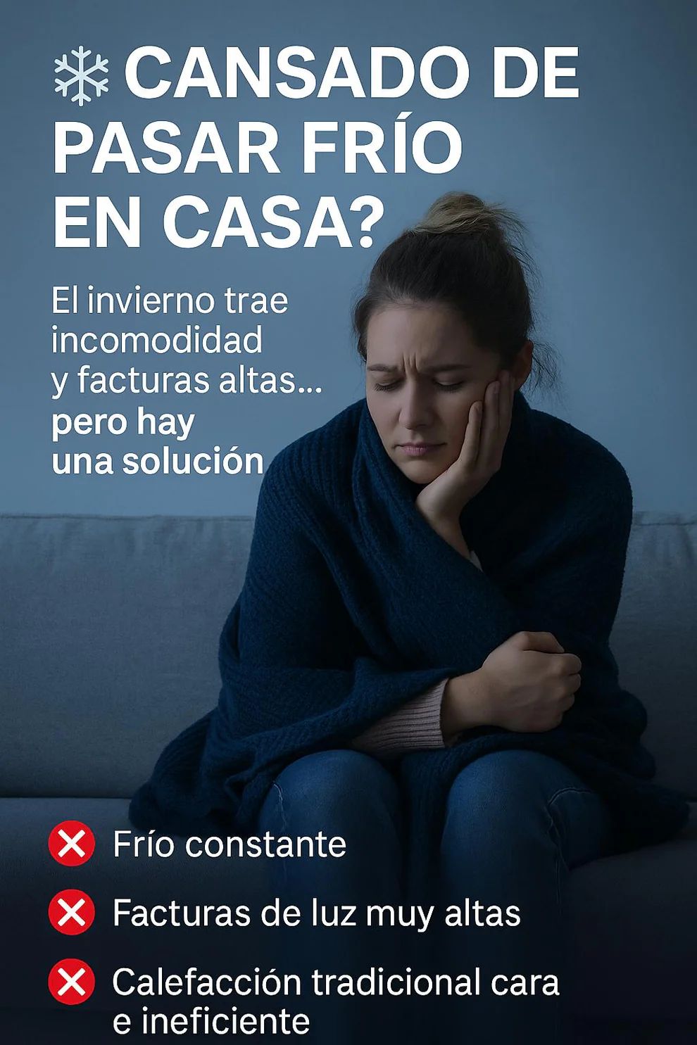 CALENTADOR PORTÁTIL MAX -50% SOLO HOY APROVECHA + Calor instantáneo sin gastar de más 🔥