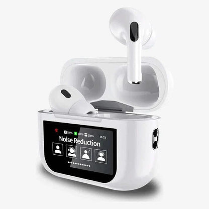 🔊 AIRPODS PRO CON PANTALLA: SONIDO PREMIUM, CANCELACIÓN DE RUIDO Y + ¡Spotify Premium GRATIS! 🔥