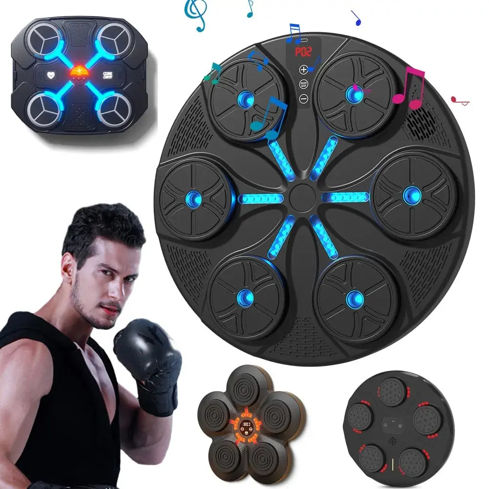 Maquina de B🎶 MÁQUINA DE BOXEO MUSICAL GRÁTIS + LUVAS PROFISSIONAIS DE MMA! 🥊 + Spotify Premium Grátisoxeo Musical