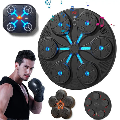 Maquina de B🎶 MÁQUINA DE BOXEO MUSICAL GRÁTIS + LUVAS PROFISSIONAIS DE MMA! 🥊 + Spotify Premium Grátisoxeo Musical