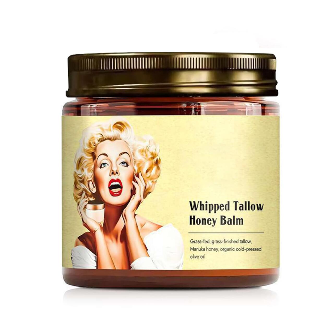 ✨ BÁLSAMO REJUVENECEDOR EVILGOODS™ – REVITALIZA TU PIEL CON RES SEBO Y MIEL DE MANUKA 100 % NATURALES 🍯