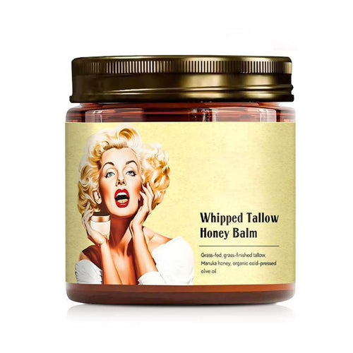 ✨ BÁLSAMO REJUVENECEDOR EVILGOODS™ – REVITALIZA TU PIEL CON RES SEBO Y MIEL DE MANUKA 100 % NATURALES 🍯